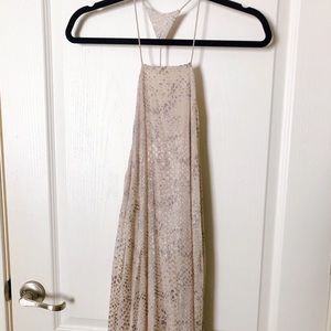 Urban Outfitters Snake Skin Dress (size: XS)